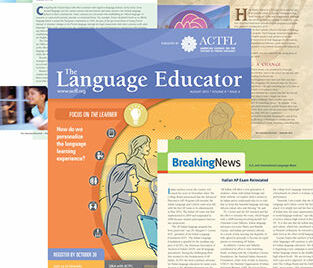 Print Management ACTFL services